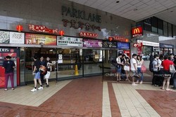 Parklane Shopping Mall (D7), Office #197980292